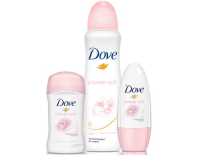 Deodorant care conferă pulbere compoziția, beneficiile și aplicarea