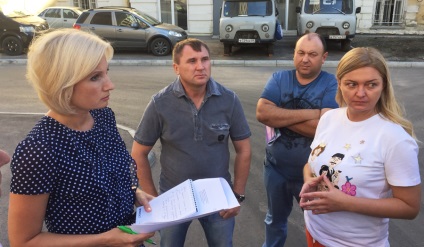 Dolostroy, în centrul planului Saratov, va trece în toamnă, sarinform