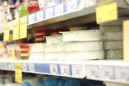 Proporția de brânză falsă va crește