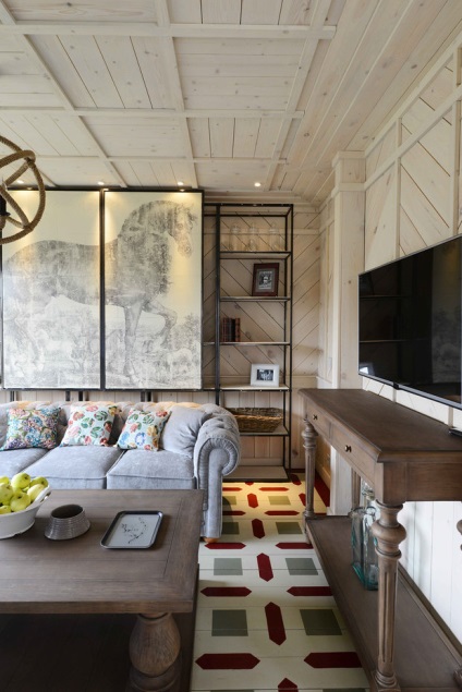 Casa săptămânii pentru un designer uită-te la o cabana obișnuită