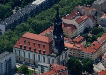 Obiective turistice in Dresda - descriere, fotografii, comentarii