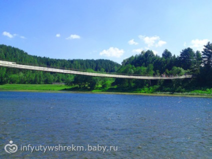 Obiective turistice din regiunea Perm (cascada plakun)