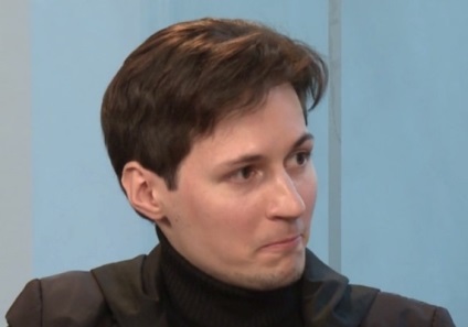 Durov a interzis fondatorul vkontakte blocat pe propria resursă - techno Noutăți în alte limbi bigmir) net