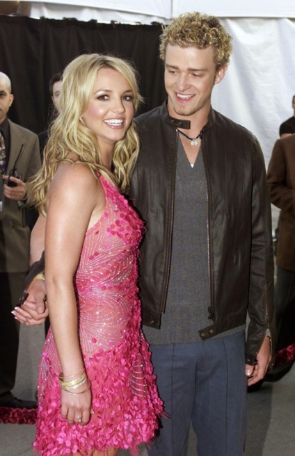 Justin Timberlake neagă insultarea lui Britney Spears