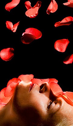 Uleiuri esentiale - petale de trandafir