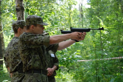 Elizaveta Solonchenko a promis să aloce teritoriu taberei de la Nijni Novgorod 