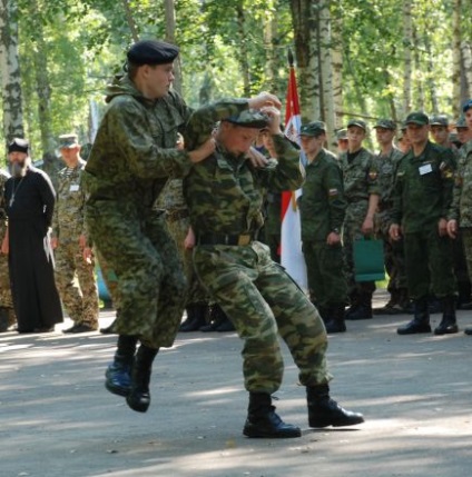 Elizaveta Solonchenko a promis să aloce teritoriu taberei de la Nijni Novgorod 