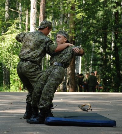 Elizaveta Solonchenko a promis să aloce teritoriu taberei de la Nijni Novgorod 