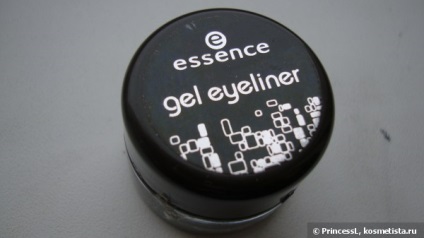 Essence gel eyeliner - №01mindnight in paris, №02 london baby, №03 berlin rocks, comentarii