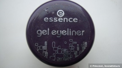 Essence gel eyeliner - №01mindnight in paris, №02 london baby, №03 berlin rocks, comentarii