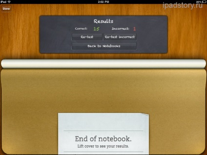 Evernote peek