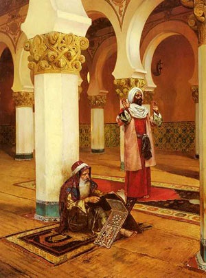 Folclor al arabilor