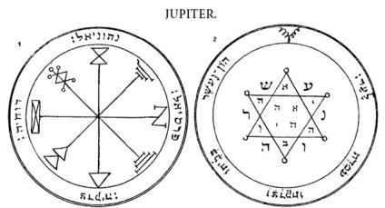 Forumul de Magic Practic și Grafic - Magic Grimoire - vizionarea subiectului - pantacul și amprentele