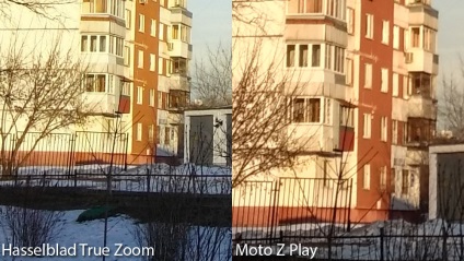 Modulul fotografic hasselblad true zoom pentru moto z pentru ceea ce este necesar și ceea ce este capabil