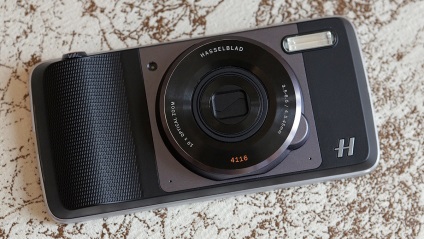 Modulul fotografic hasselblad true zoom pentru moto z pentru ceea ce este necesar și ceea ce este capabil