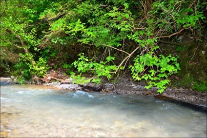 Fotóriport zhoekvarskoe Gorge (zhoekvarskoe) Photo jelentés zhoekvarskoe Gorge