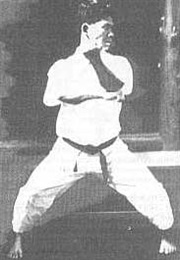 Funakoshi gigo - primul profesor de Oyama »oyama masutatsu - fondatorul karateko kyokusin» karatado