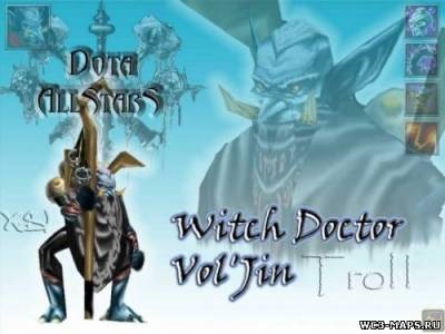 Hyde de către doctor pentru dota