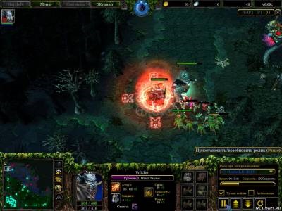 Hyde-t az orvos a dota számára