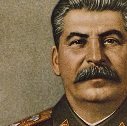 Ziarul de mâine blog Stalin ca o oglindă