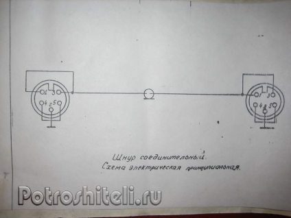 Chitare pedal - efect - (1981г.