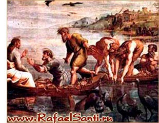 Tapiserii conform schițelor lui Raphael
