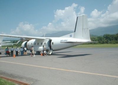 Honduras - aeroporturi