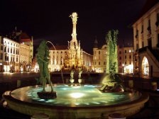 Orasul Olomouc (Republica Cehă)