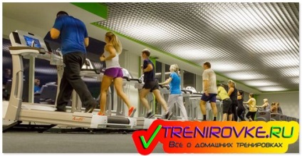 Graphite fitness club Ryazan - prețuri, recenzii