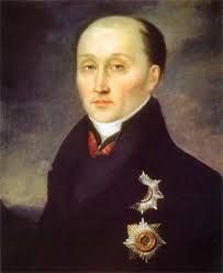 Preotul provinciei Mikhail Mikhailovici (1772-1839) - fondatorul științei juridice ruse