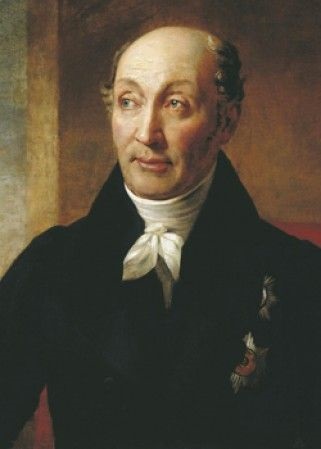 Preotul provinciei Mikhail Mikhailovici (1772-1839) - fondatorul științei juridice ruse