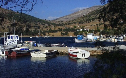 Grecia, insula euboea - atractii turistice, hoteluri, harta Greciei astazi
