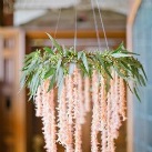 Idei pentru decor de nunta cu sprigs rozmarin