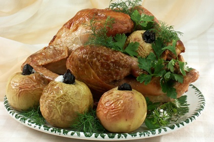 Törökország, burgonyapüré, áfonyamártással hagyományos ételek hálaadáskor, világ konyha, konyha,