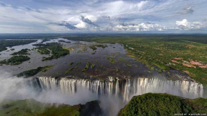 Érdekes tények Afrika - 24 fotók - képek - fotók természetes világ