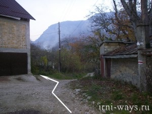 De la șoim în marele canion Crimeei de-a lungul traseului Yusupov, dacă nu locuiește casa