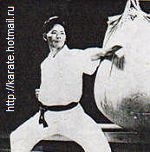 Yoshitaka gigo Funakoshi - faimosul creator al școlii karate