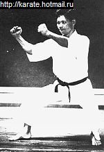 Yoshitaka gigo Funakoshi - faimosul creator al școlii karate