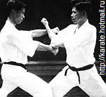 Yoshitaka gigo Funakoshi - faimosul creator al școlii Karate
