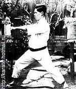 Yoshitaka gigo Funakoshi - faimosul creator al școlii karate