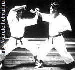 Yoshitaka gigo Funakoshi - faimosul creator al școlii Karate