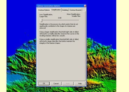 Cum se face automat orizonturi vectoriale din srtm pentru GPS gps