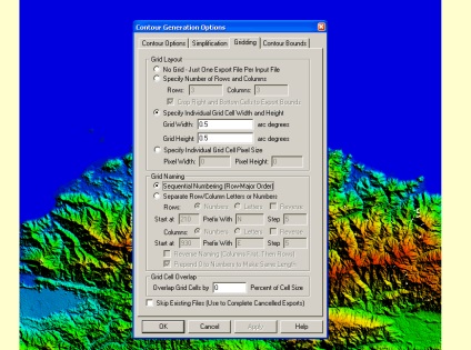 Cum se face automat orizonturi vectoriale din srtm pentru GPS gps