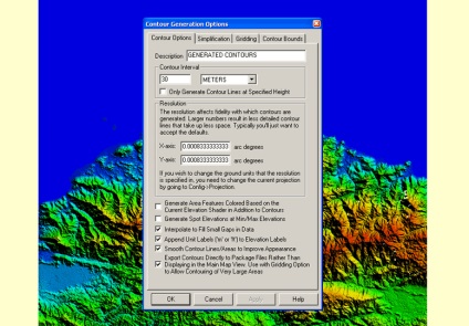 Cum se face automat orizonturi vectoriale din srtm pentru GPS gps