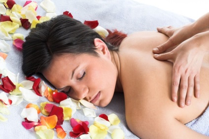 Cum sa faci un masaj relaxant