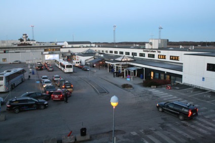 Hogyan juthat el Sandefjord Torp Airport Oslo