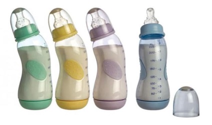 Ce sticle sunt cele mai bune pentru regulile de selecție a nou-născuților