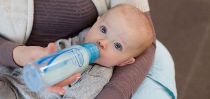 Ce sticle sunt cele mai bune pentru regulile de selecție a nou-născuților