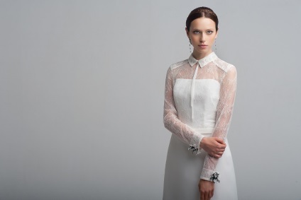 Care ar trebui să fie rochia pentru culoarea nunții, stilul și alte nuanțe