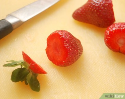 Cum să macerați căpșunile
